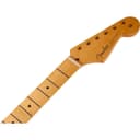Fender Classic Series 50's Stratocaster® Soft V Neck, 21 Vintage Frets, Maple - 3
