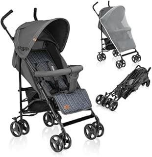 Lionelo ELIA Lightweight Stroller from 6 Months to 3 Year…