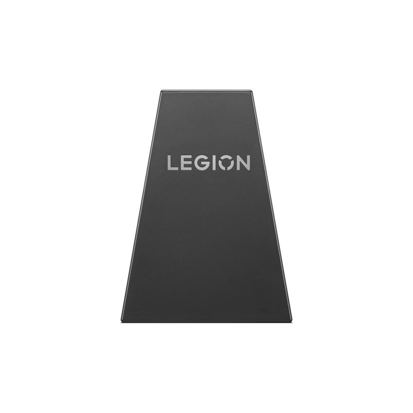 Lenovo Legion Go Controller Charging Station with Battery, USB-C & Pogo Contact Pins, 2850mAh, 1m USB-C to USB-A Cable, Shadow Black - 2