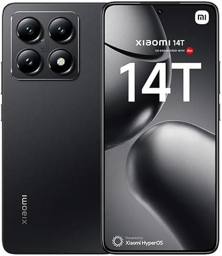 Xiaomi 14t 5g 12gb/512gb 6.7´´ One Size