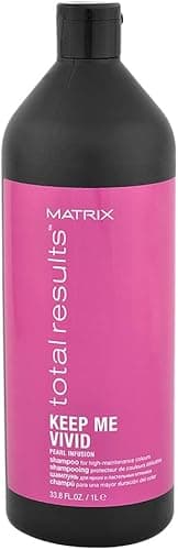 Matrix | Keep Me Vivid | Cleansing Shampoo to Protect Fas…