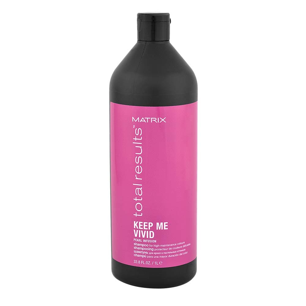 Matrix | Keep Me Vivid | Cleansing Shampoo to Protect Fas…