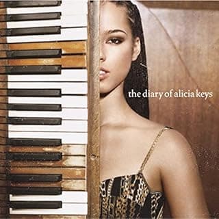 Diary of Alicia Keys - 1