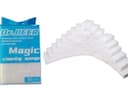 Dr.JIEER Lot de 50 éponges Magiques Multifonctions en mélamine 100 x 60 x 20 mm - 1
