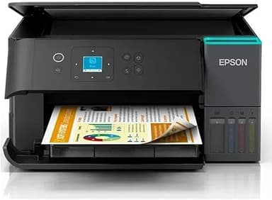 EcoTank ET-2950 A4 Multifunction Wi-Fi & AirPrint Ink Tan…