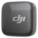 DJI Mic Mini Transmitter (Infinity Black), Wireless Lavalier Microphone, Ultralight, Detail-Rich Audio, OsmoAudio, Noise Cancelling, Clip On Bluetooth Phone Microphone for Camera/iPhone/Android - 1