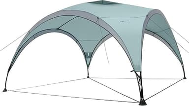 Amazon Basics Event, Garden Gazebo Beach Sun Shelter, 3.6…