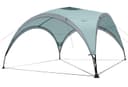Amazon Basics Event, Garden Gazebo Beach Sun Shelter, 3.65x3.65m, Light Green - 1
