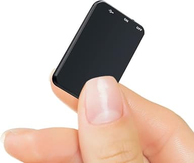 Vandlion 64GB Mini Dictaphone HD Recorder with 35 Hours R…