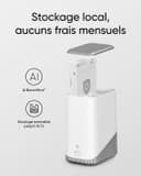 eufy Security S3 Pro (eufyCam 3 Pro), 4K Camera Surveillance WiFi exterieure sans Fil avec Panneau Solaire, Vision Nocturne MaxColor, Reconnaissance faciale IA, Stockage Local, aucuns Frais mensuels - 8