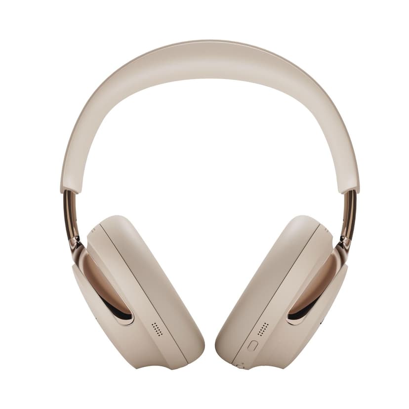 Bose Casque QuietComfort Ultra (2e gén) Bluetooth : Casque sans Fil avec Son Spatial, Supra-aural, réduction de Bruit avec Micro intégré, Jusqu’à 30 h d’autonomie en écoute, Sable Bois flotté - 4