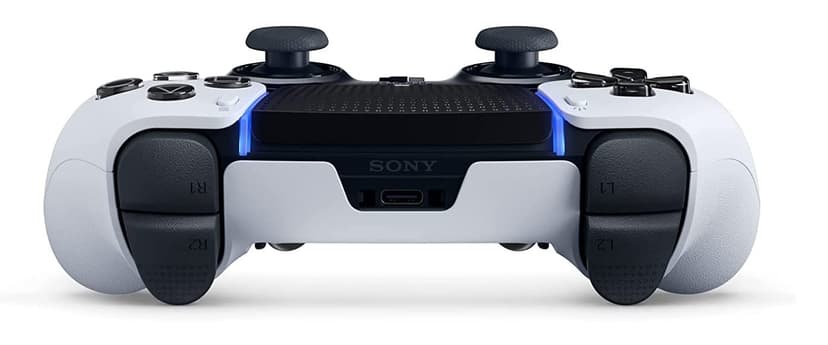 SONY DualSense Edge pour PS5 Noir et blanc - 4