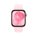 HUAWEI Watch Fit 3, 1.82 inch AMOLED Display, Ultra Slim Design, Bluetooth Calls, Up to 10 Days Battery Life, Compatible with iOS and Android, Full Fitness Management, GPS, Pink - 2