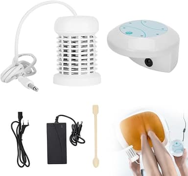 XPJBKC Bain de Pieds Ionique, Home Ionic Foot Spa Bain Pi…