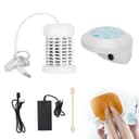 Ionic Detox Foot Bath, Detox Electric Foot Bath, Ionic Foot Spa Machine for Bathing Feet Ionic Detox Portable (No Tub) - 1