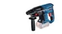 Bosch Professional 18V System perforateur sans-fil GBH 18V-21 (force de frappe maxi 2 J, sans batterie ni chargeur, dans boîte carton) - 1