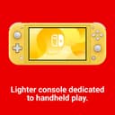 Nintendo Switch Lite Yellow - 3