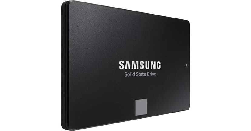 Samsung SSD 870 EVO, 1 TB, Form Factor 2.5 and rdquo;, Intelligent Turbo Write, Magician 6 Software, Black (Internal SSD) - 4