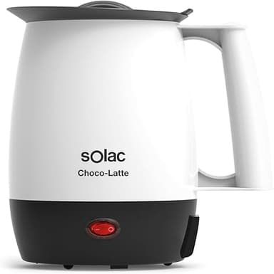 Solac Choco-Latte | Chauffe-lait 1L | 250W | Chocolat cha…
