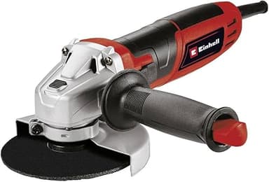 Einhell Angle Grinder Ø125mm TC-AG 125/850 (850 W, Restar…