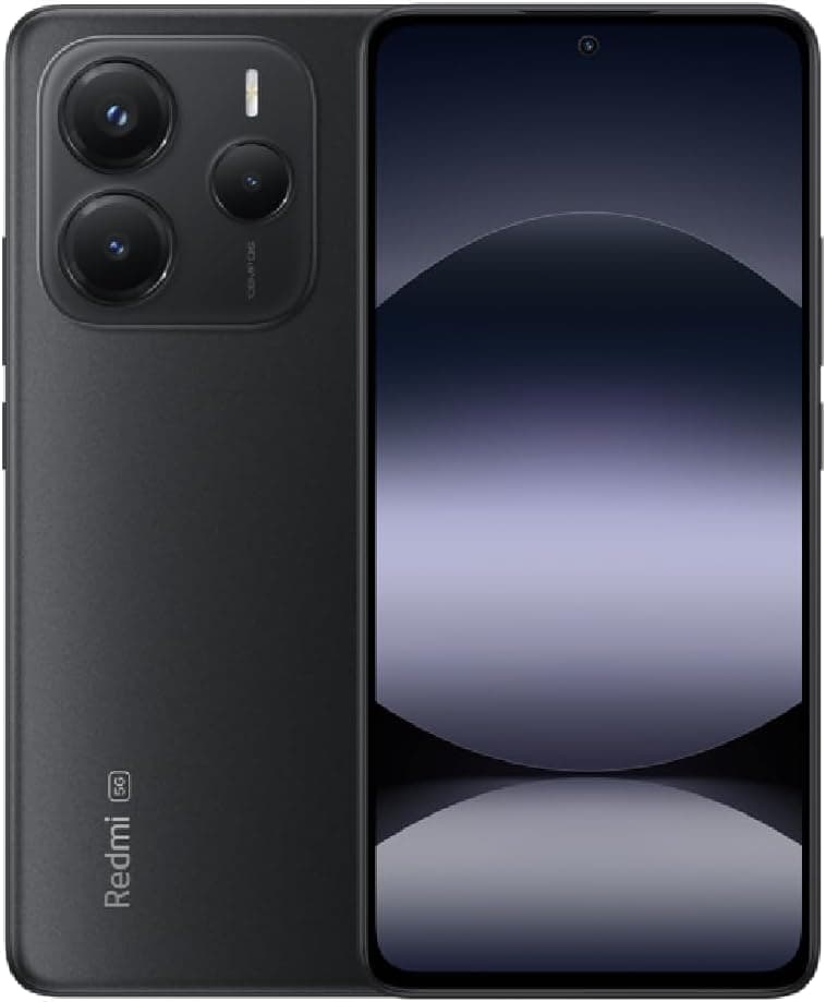 Xiaomi Redmi Note 14 5G 256GB Midnight Black - 1