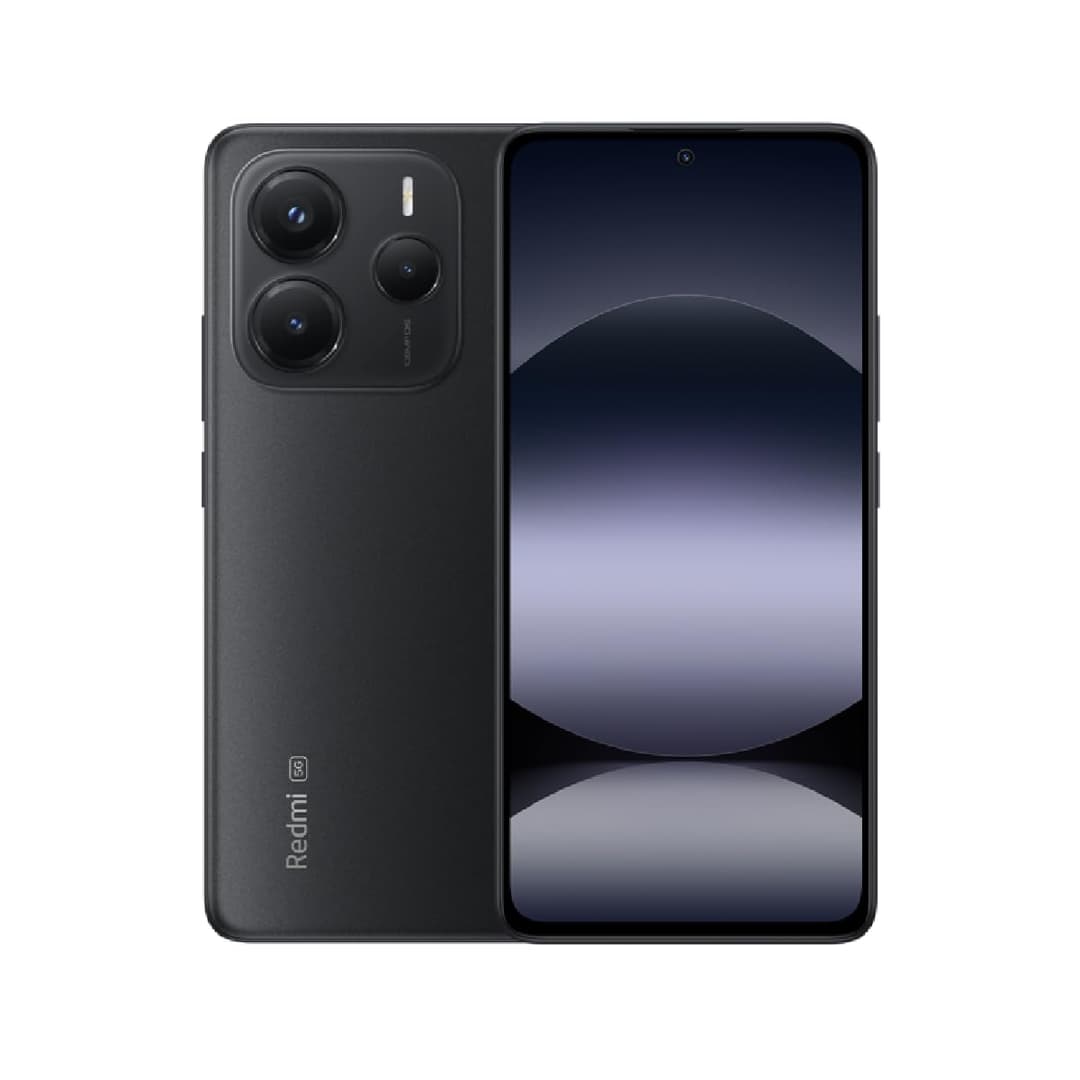 Xiaomi Redmi Note 14 5G 256GB Midnight Black
