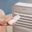 Cecotec Climatiseur Portable avec Télécommande ForceClima 7100 Soundless, 7000 BTU, Écran LED, 4 Modes, 2 Vitesses, Technologie Soundless, Couverture 15-20 m2, Kit d’installation fenêtre inclus - 4