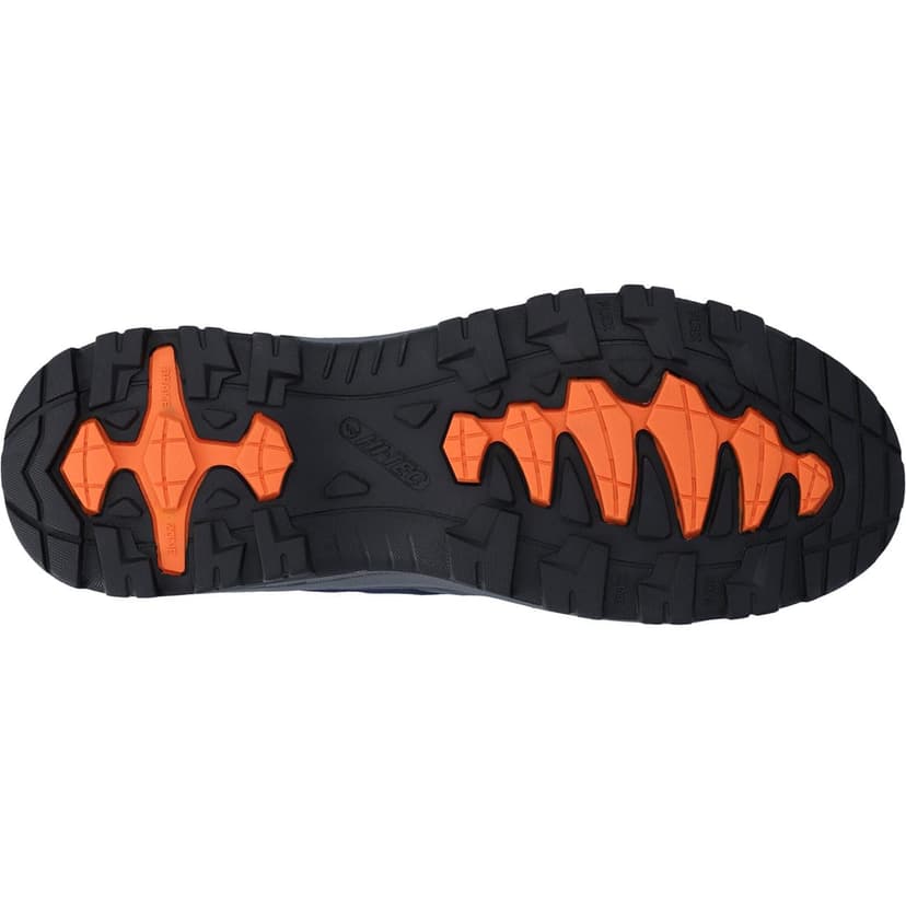 Hi-Tec Men's Storm Expedition Sport Boots, Navy, 13 UK - 6