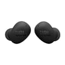 JBL Wave Buds 2, Wireless Noise Cancelling Bluetooth Earbuds with 40 Hours Playtime, JBL Pure Bass Sound, Smart Ambient Technology, IP54 Water and Dust Resistant, Multi-Point Connection, Black - 5