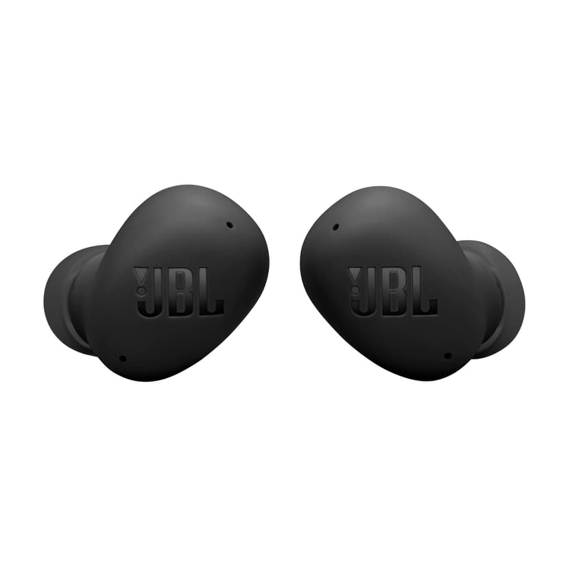JBL Wave Buds 2, Wireless Noise Cancelling Bluetooth Earbuds with 40 Hours Playtime, JBL Pure Bass Sound, Smart Ambient Technology, IP54 Water and Dust Resistant, Multi-Point Connection, Black - 5