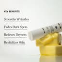 d'Alba Italian White Truffle Double Serum All-in-one Multi Balm, Vegan Skincare, 3-in-1 Treatment for Moisture & Fine Lines Fading in Dry and Sensitive Skin, Glowy Finish Serum Stick, Korean skincare - 4