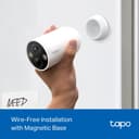 Tapo 2K QHD Wireless Indoor/Outdoor Smart Security Camera - 5
