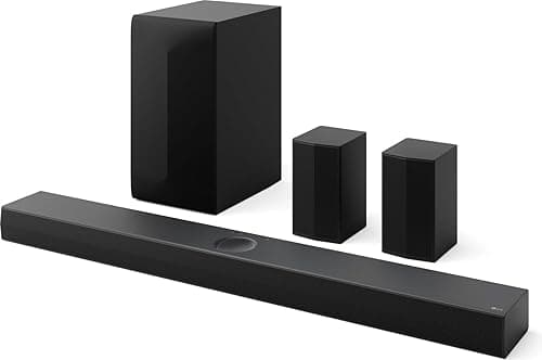 LG DS70TR 5.1.1 canaux 500 W