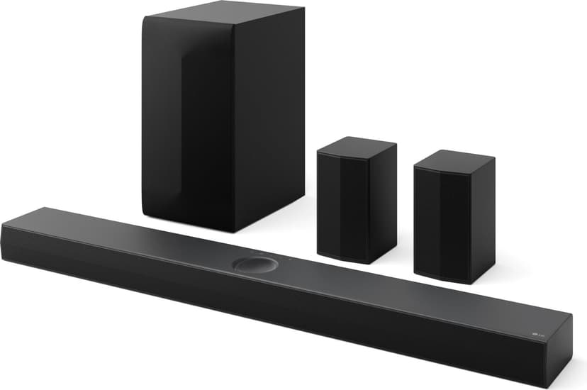 LG DS70TR 5.1.1 canaux 500 W - 1