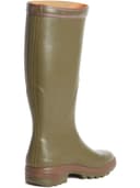 Aigle PARCOURS 2 – Men's Anti-Fatigue Rubber Boots | Ideal for hunting, work, and farming | Long-lasting comfort | 100% waterproof | Made in France - 4