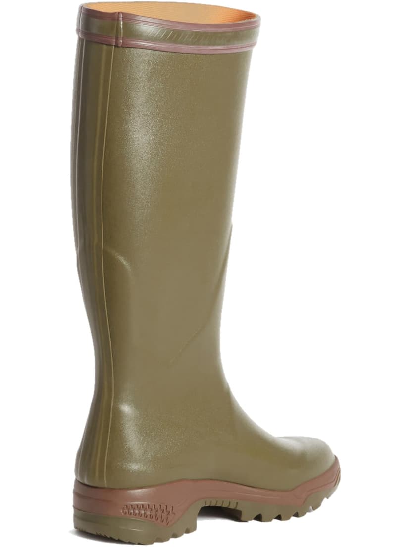 Aigle PARCOURS 2 – Men's Anti-Fatigue Rubber Boots | Ideal for hunting, work, and farming | Long-lasting comfort | 100% waterproof | Made in France - 4