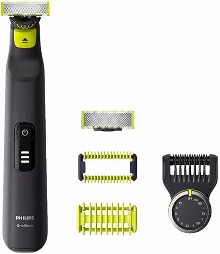 Tondeuse homme Philips QP6541 15 One Blade Pro 360 Visage + Corps