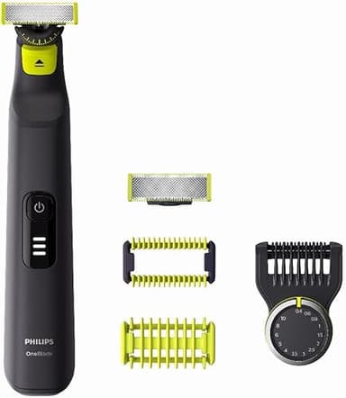 Tondeuse homme Philips QP6541 15 One Blade Pro 360 Visage…