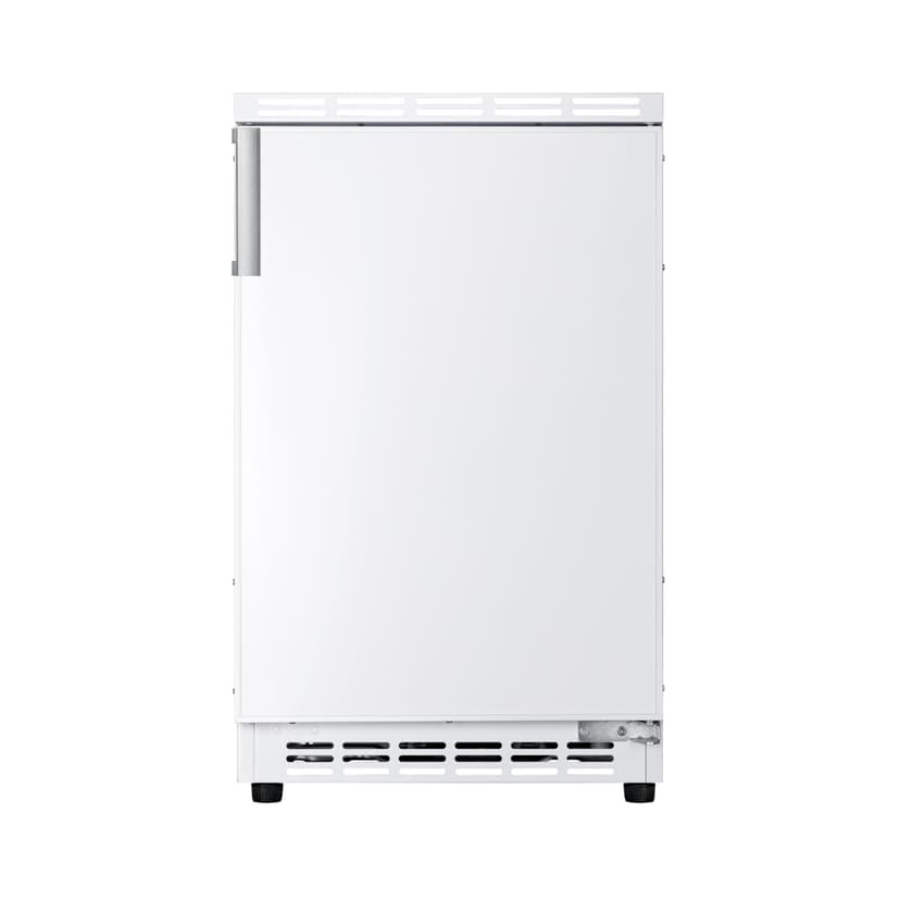 Amica Réfrigérateur encastrable pour réfrigérateur de 81,5 cm - Commande électronique Inverter - Compresseur - Éclairage LED - Alarme d'ouverture de porte - 8