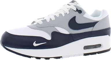 Nike Air Max 1 Lv8 Chaussures de Course Homme, White Obsi…