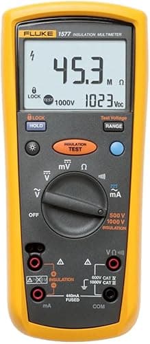 FLUKE FL1577 Fluke 1577 Insulation Multimeter