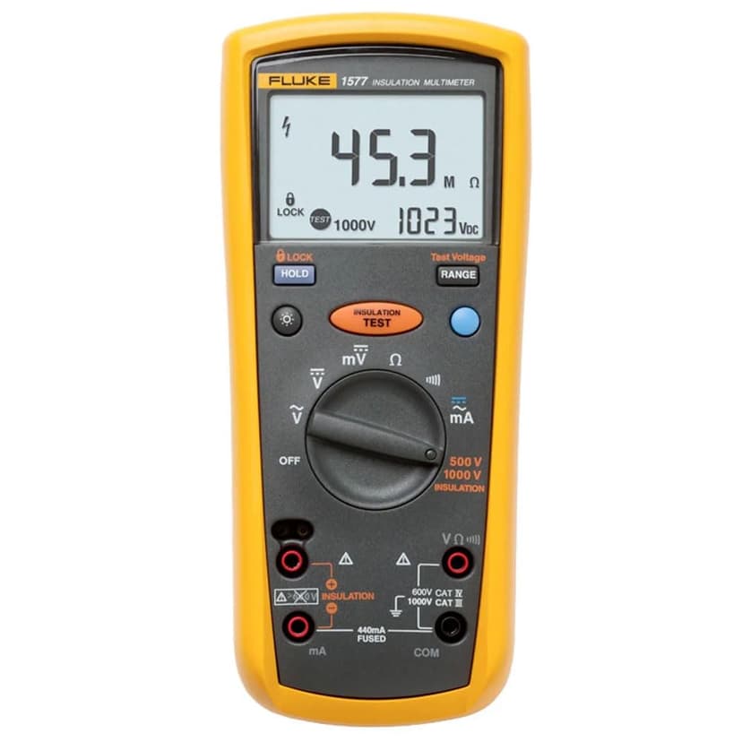 FLUKE FL1577 Fluke 1577 Insulation Multimeter - 1