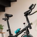 Cecotec DrumFit Indoor 6000 Forciis Indoor Exercise Bike, 6 kg Flywheel, Manual Resistance, LCD Monitor, Device Holder, Bottle, Bottle Holder and Sockets - 3
