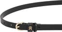 Tommy Hilfiger Women’s 1.5 cm Essential Effortless Skinny Belt - 2