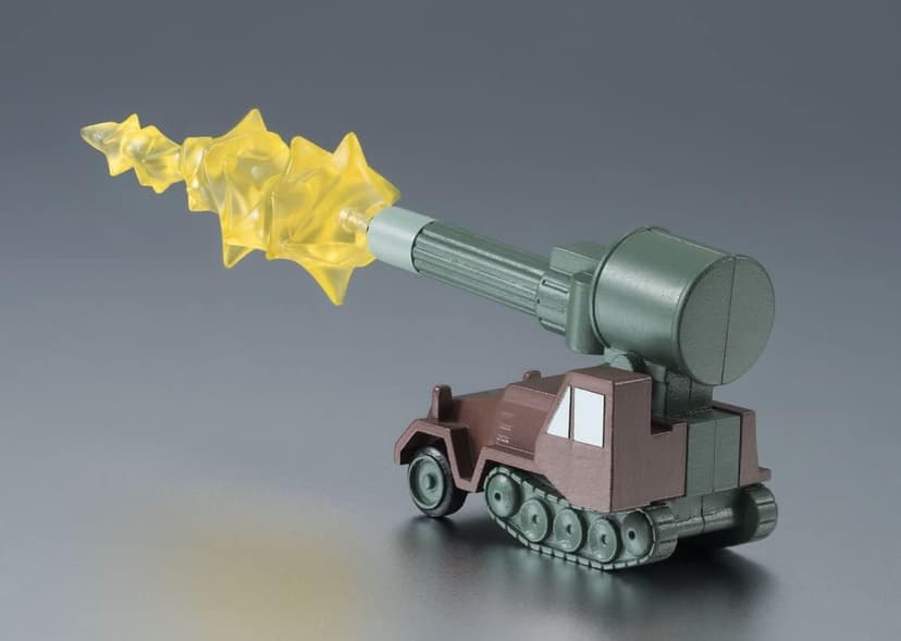 TAMASHII Nations - Mobile Suit Gundam - MSM-03 GOGG ver A.N.I.M.E., Bandai Spirits The Robot Spirits Figurine - 5