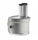 KitchenAid KSM2FPA Food Processor Attachment, Dicing Kit, Silver - 4