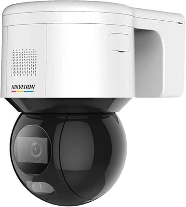 Hikvision 4 MP ColorVu Speed Dome Camera DS-2DE3A400BW-DE…