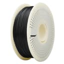 eSUN Kit de Recharge de Filament PLA et de Bobine, PLA 1.75mm et eSpool+ Amovible, Bobine de 1KG (2.2 LBS) Filament Rapide pour imprimantes 3D,Rouge Foncé - 1