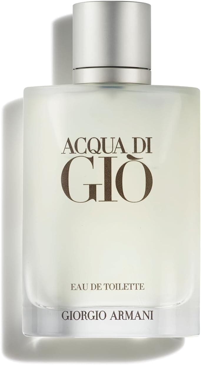 Giorgio Armani Acqua Di Gio Eau de Toilette for Men, 100ml - 1