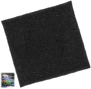 Aquarium Filter Sponge Filter Mat for Fresh and Sea Water…